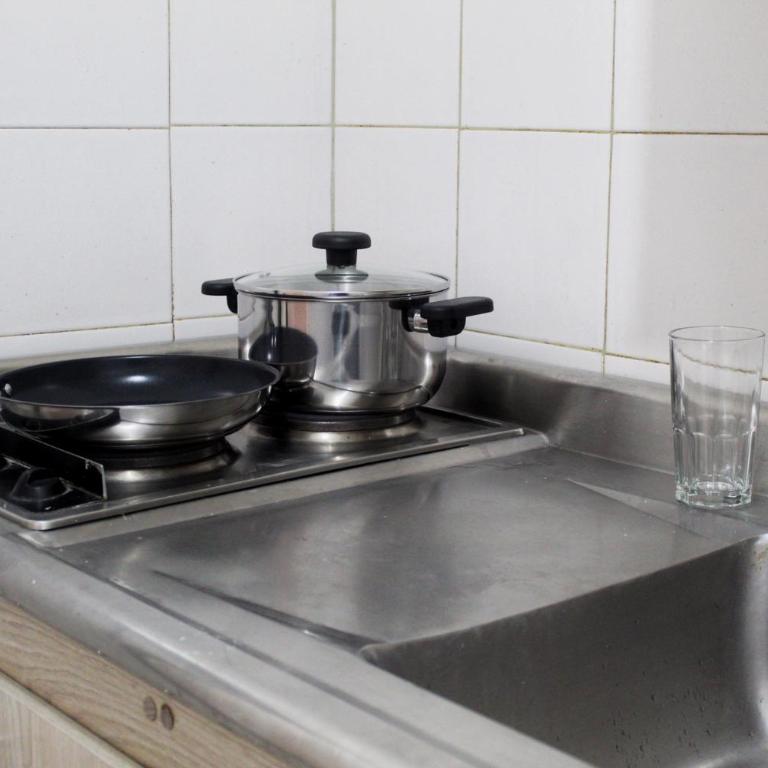 Cozy 45 sqm apartment in downtown - One-Bedroom Apartment - 9