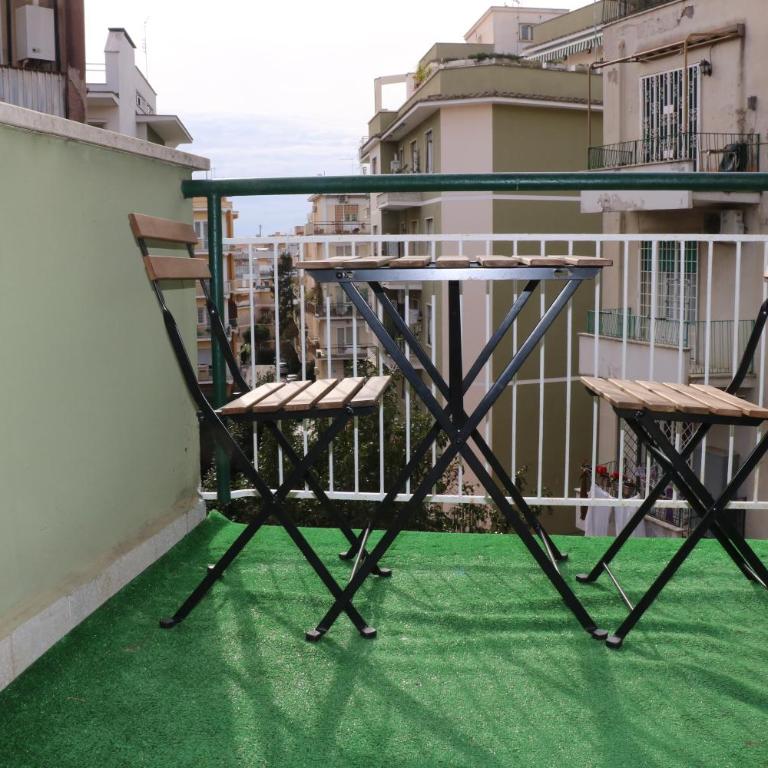 Orti Apartment - Appartamento Deluxe con 2 Camere da Letto e Balcone - 6