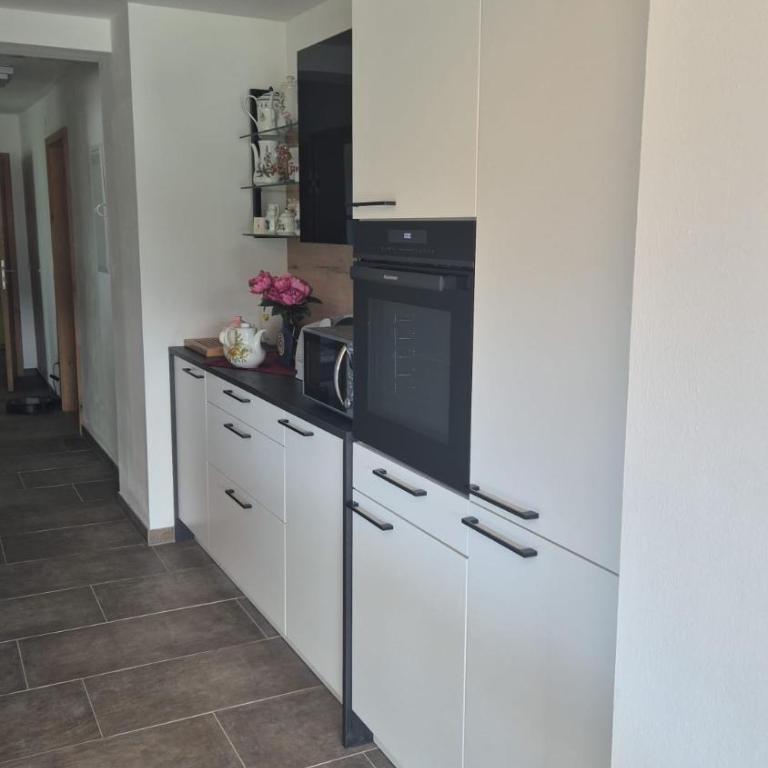 Ferienwohnung Schoahs - Apartment mit 3 Schlafzimmern und Bergblick - 5