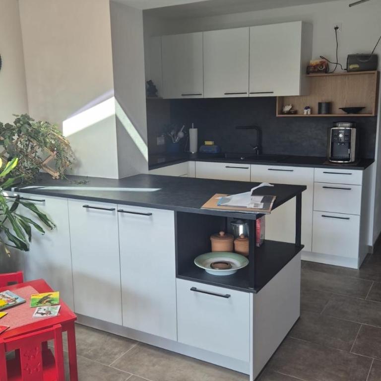 Ferienwohnung Schoahs - Apartment mit 3 Schlafzimmern und Bergblick - 4