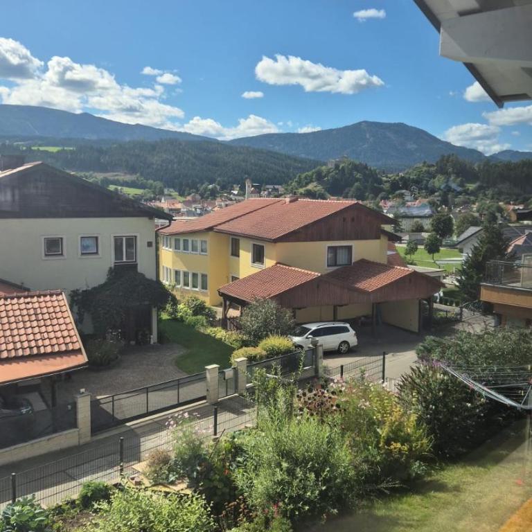 Ferienwohnung Schoahs - Apartment mit 3 Schlafzimmern und Bergblick - 11