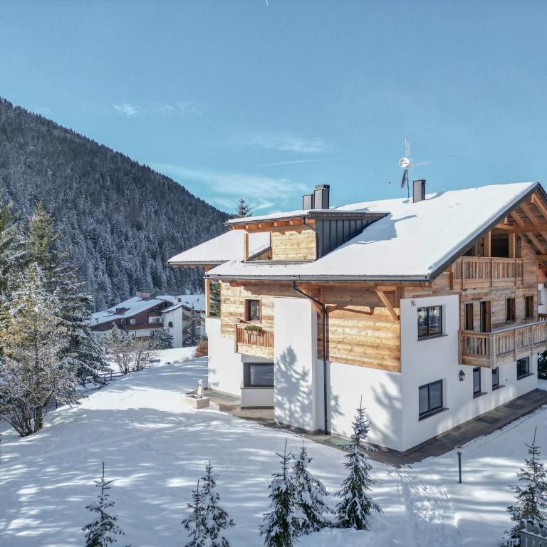 VILLA A elevated alpine living - Appartamento con Vista Montagna - 5