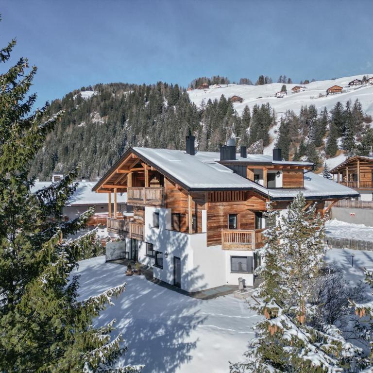 VILLA A elevated alpine living - Appartamento con Vista Montagna - 32