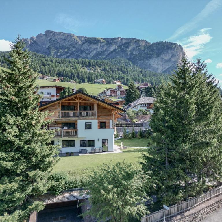 VILLA A elevated alpine living - Appartamento con Vista Montagna - 33