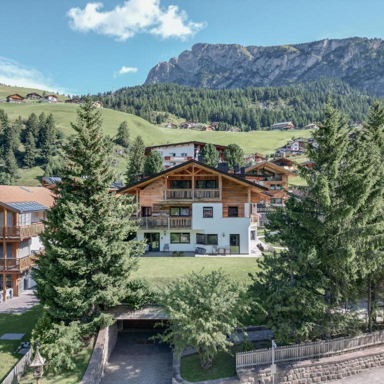 VILLA A elevated alpine living - Appartamento con Vista Montagna - 6