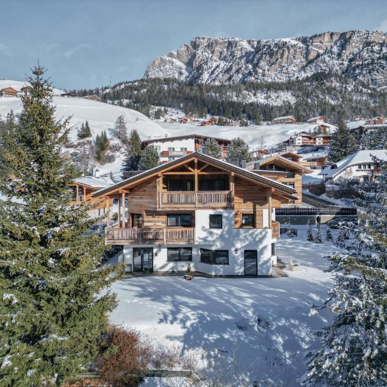 VILLA A elevated alpine living - Appartamento con Vista Montagna - 1
