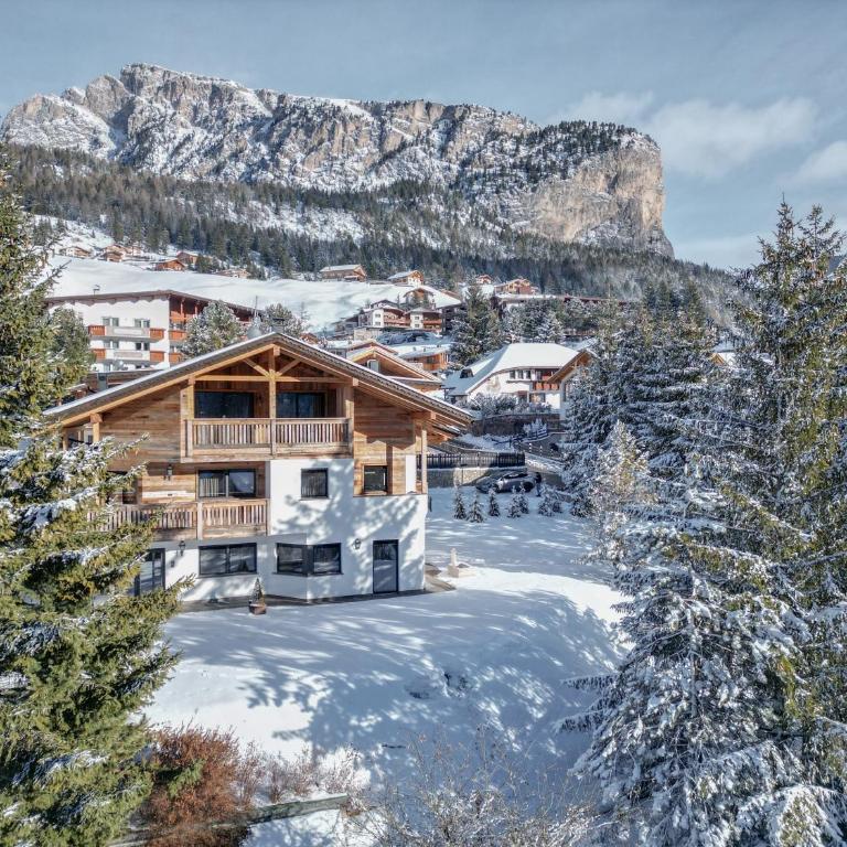VILLA A elevated alpine living - Appartamento con Vista Montagna - 34