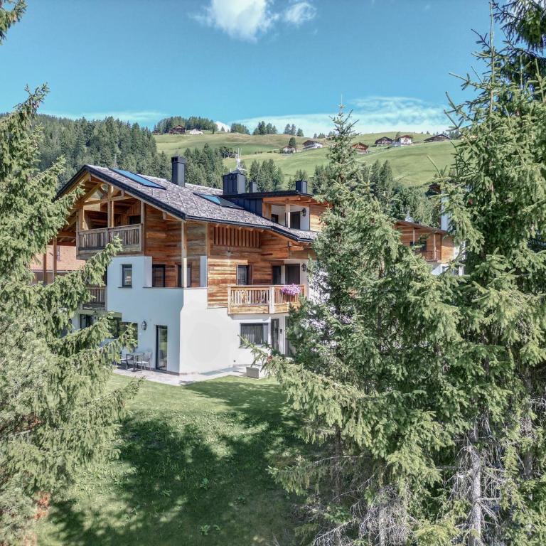 VILLA A elevated alpine living - Appartamento con Vista Montagna - 8