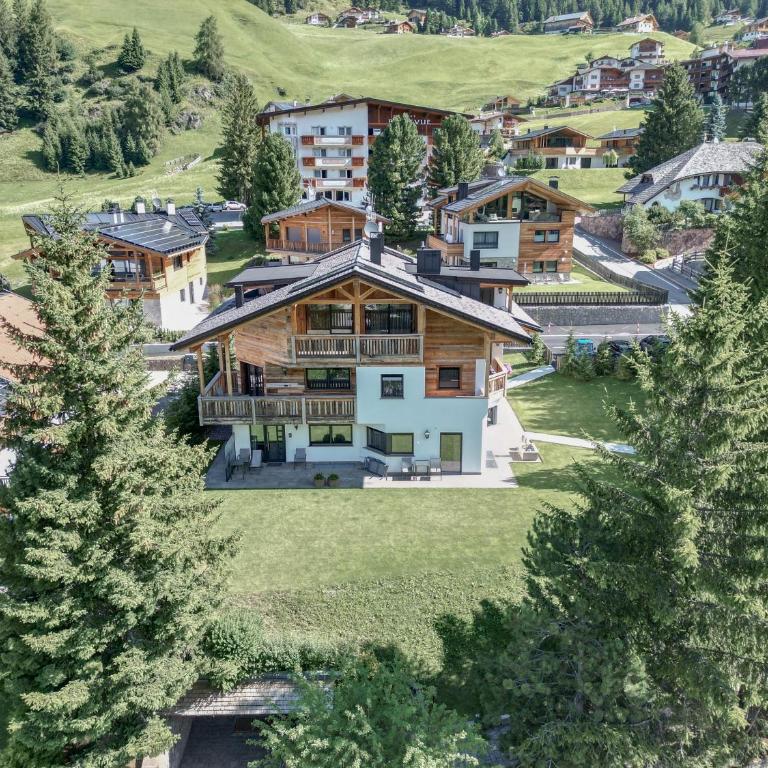 VILLA A elevated alpine living - Appartamento con Vista Montagna - 2