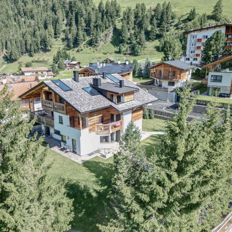 VILLA A elevated alpine living - Appartamento con Vista Montagna - 3