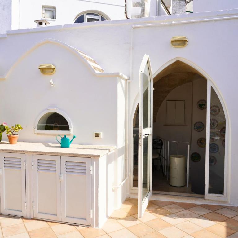 Dimora Blu Panorama - CUORE BIANCO e ORIZZONTI INFINITI - Casa con 2 Camere da Letto - 62