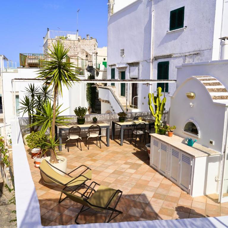 Dimora Blu Panorama - CUORE BIANCO e ORIZZONTI INFINITI - Casa con 2 Camere da Letto - 68
