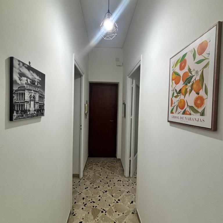Licia's home - Appartamento con 1 Camera da Letto - 12