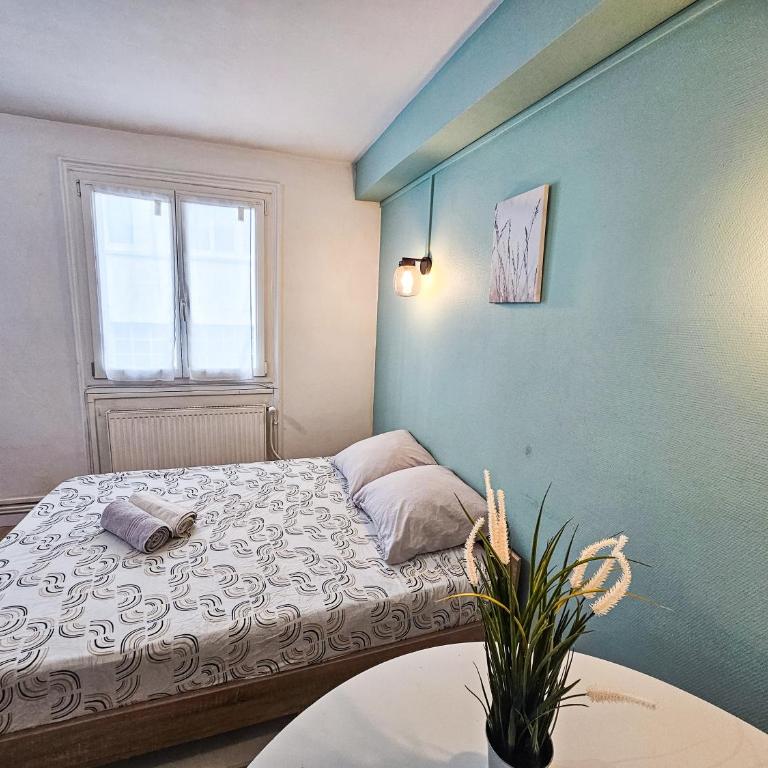Beau T1 2 personnes BERGSON - One-Bedroom Apartment - 12