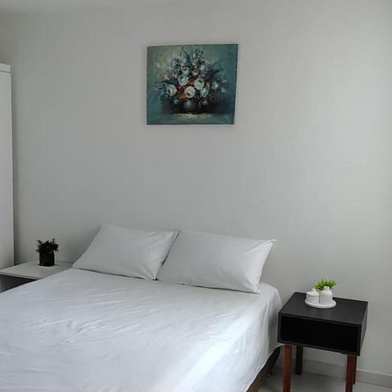 Cómodo apartamento sur de cali - Apartamento de 3 dormitorios con vistas a las montañas - 10