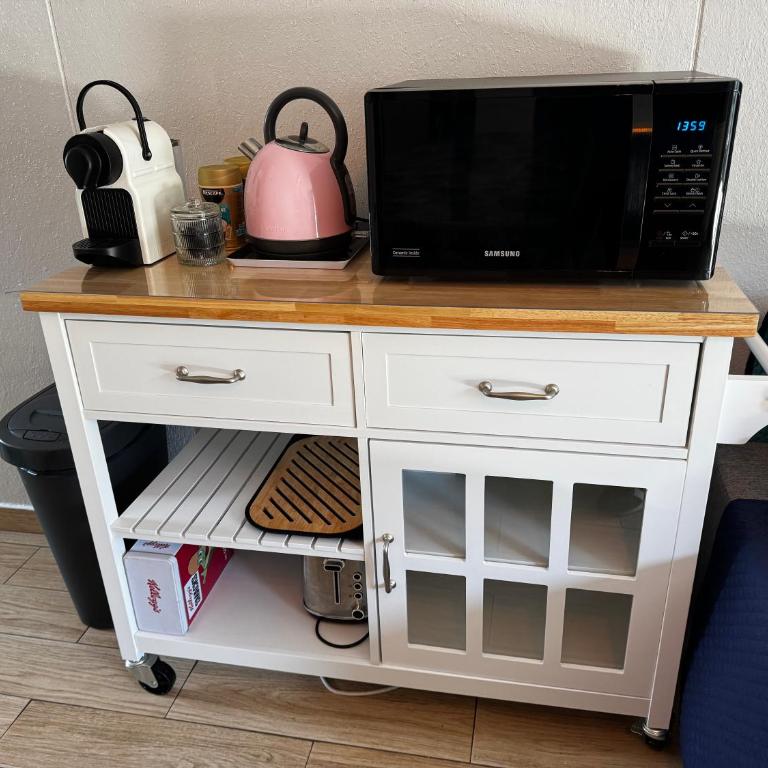 Maisonnette au calme, T3, 6 pers résidence avec piscine et wifi privée proche lac et océan - Maison 2 Chambres - 4