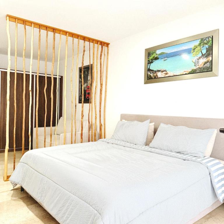 NEW Luxury Modern Condo by Menesse - One-Bedroom Apartment - 1