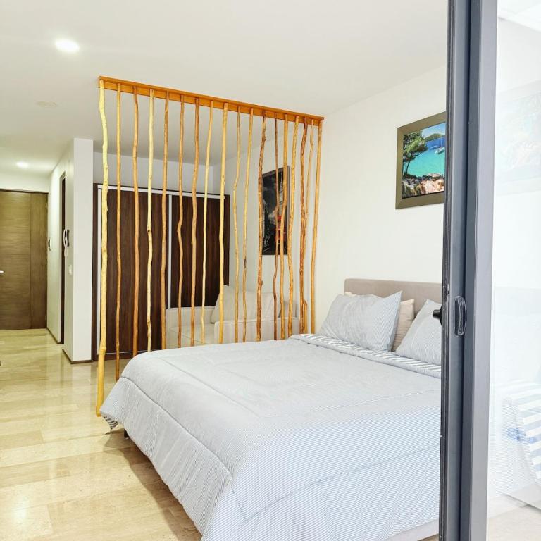 NEW Luxury Modern Condo by Menesse - One-Bedroom Apartment - 19