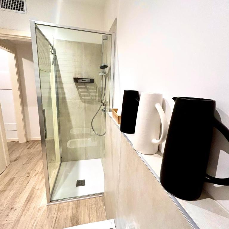La Reggia b&b - Camera Tripla con Bagno Privato Esterno - 7