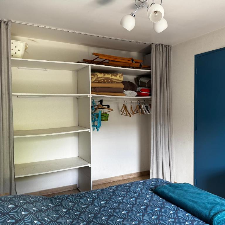 Maisonnette au calme, T3, 6 pers résidence avec piscine et wifi privée proche lac et océan - Maison 2 Chambres - 20
