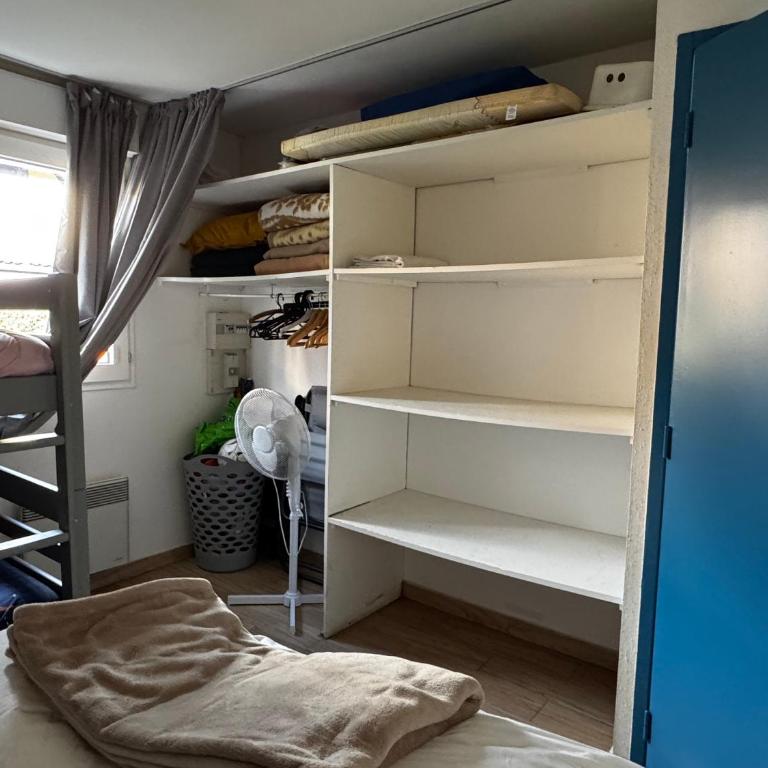 Maisonnette au calme, T3, 6 pers résidence avec piscine et wifi privée proche lac et océan - Maison 2 Chambres - 23