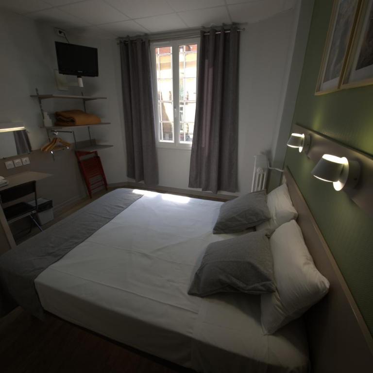 Hotel Lux - Chambre Double - 4