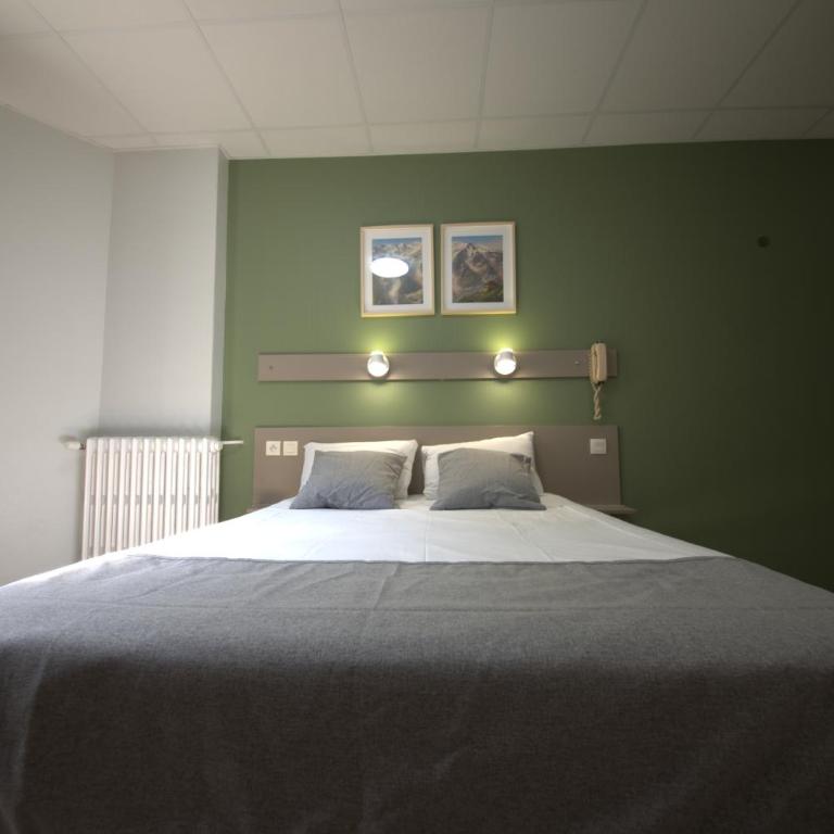 Hotel Lux - Chambre Double - 6