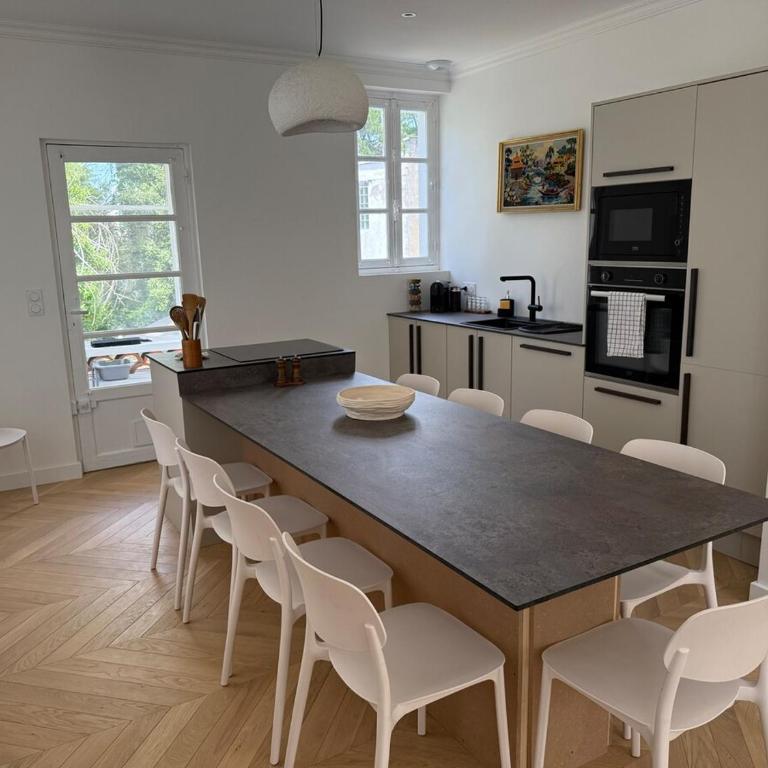 Maison bord de mer - 11 personnes - Casa de 5 dormitorios - 8