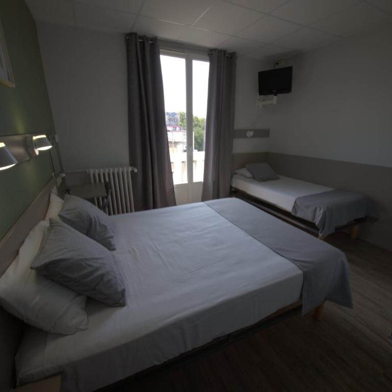 Hotel Lux - Chambre Triple - 4
