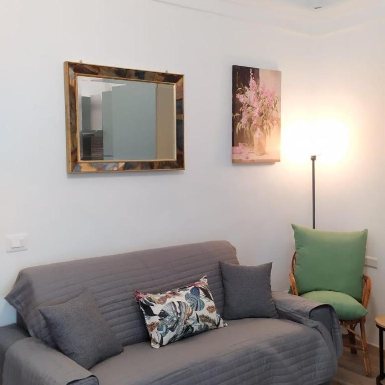 Tourist rental 35574 Orvieto - Appartamento con 1 Camera da Letto - 1