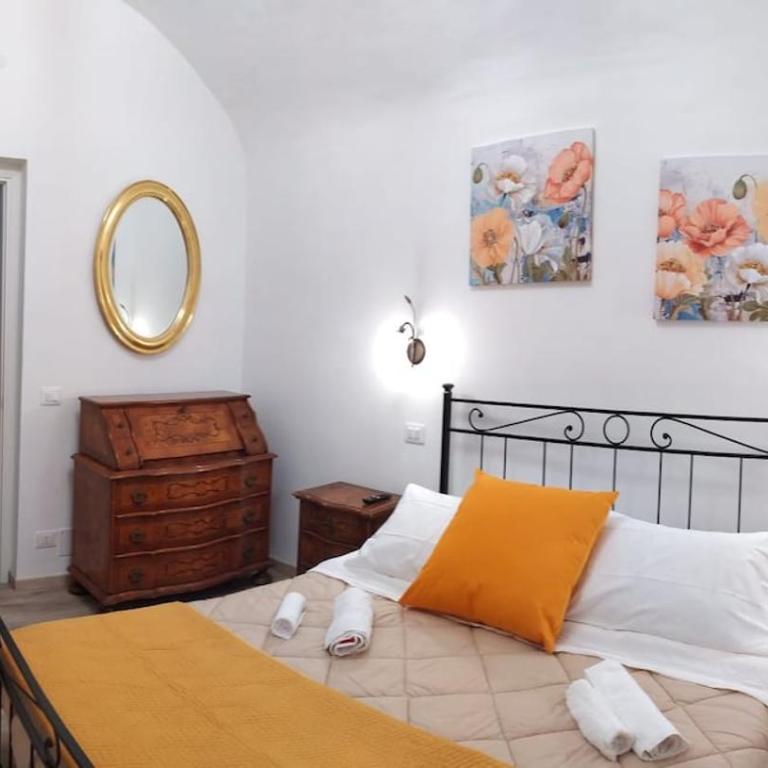 Tourist rental 35574 Orvieto - Appartamento con 1 Camera da Letto - 6
