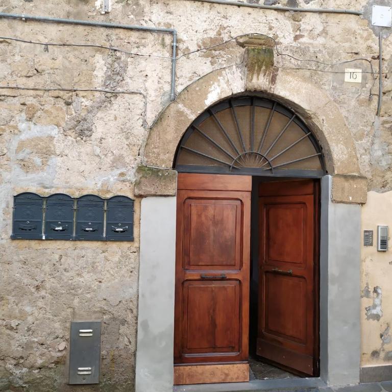 Tourist rental 35574 Orvieto - Appartamento con 1 Camera da Letto - 7