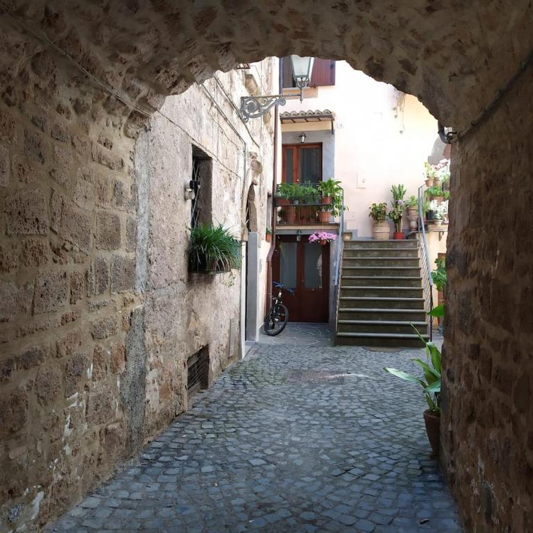 Tourist rental 35574 Orvieto - Appartamento con 1 Camera da Letto - 8