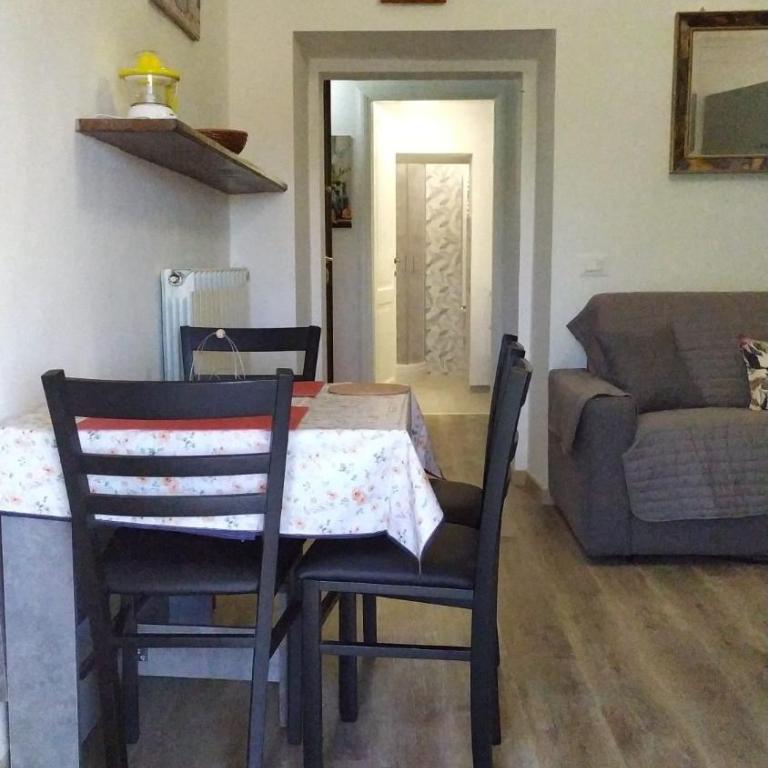 Tourist rental 35574 Orvieto - Appartamento con 1 Camera da Letto - 12