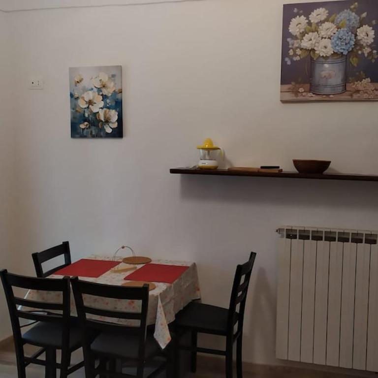 Tourist rental 35574 Orvieto - Appartamento con 1 Camera da Letto - 25