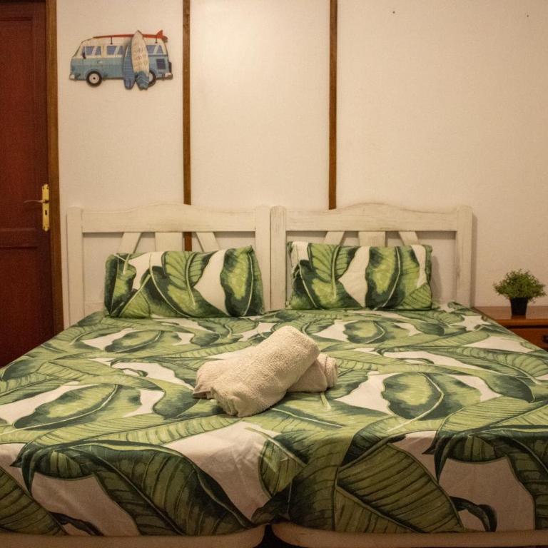 Hostel Banana Surf House - Habitación Doble - 1 o 2 camas - 11