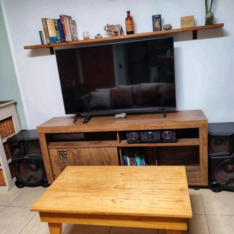 Cómodo Dpto Full Equipado a Minutos del Aeropuerto - Apartamento de 1 dormitorio - 11