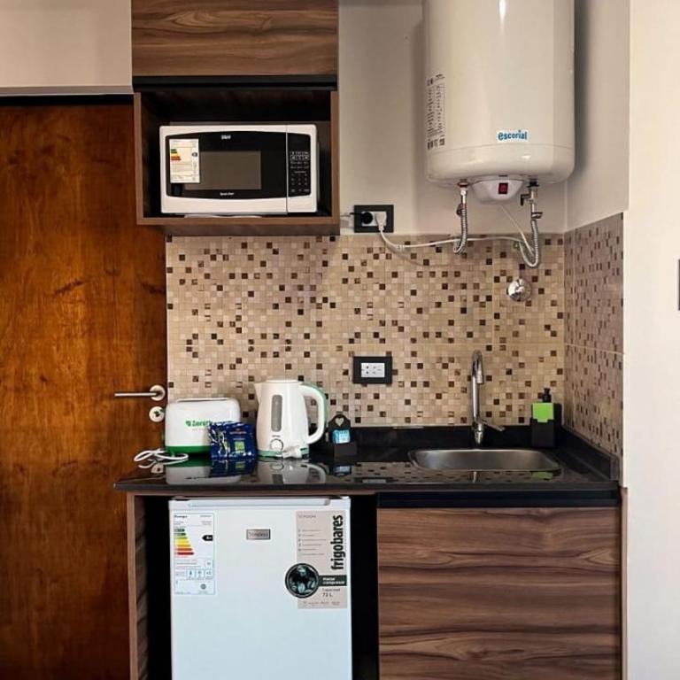 Suites Termal - Apartamento de 1 dormitorio - 2