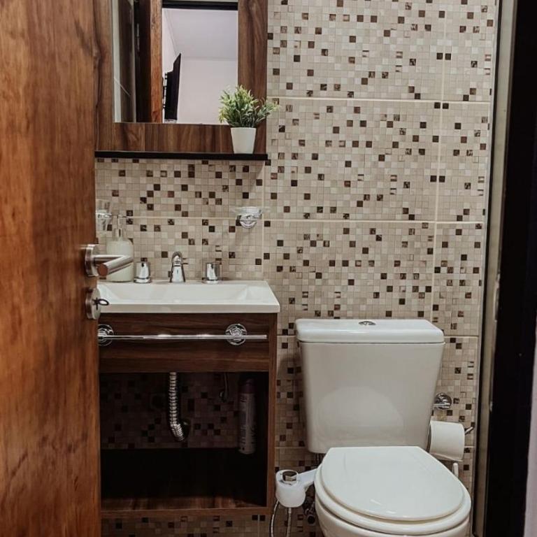 Suites Termal - Apartamento de 1 dormitorio - 6