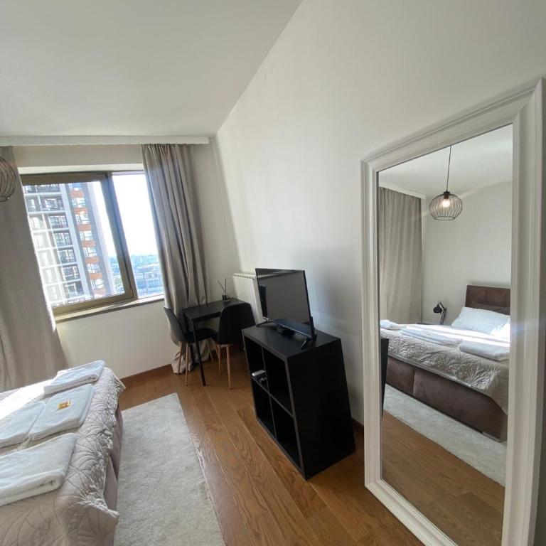 BW Arcadia Apartments - Beograd na vodi - One-Bedroom Apartment - 5