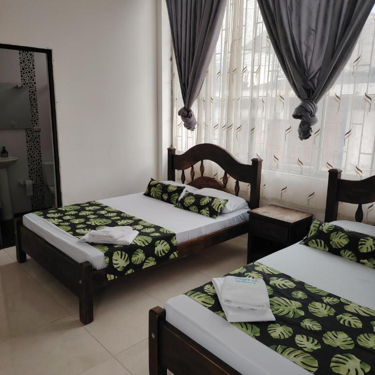 Hotel las Marías - Apartamento de 2 dormitorios - 5