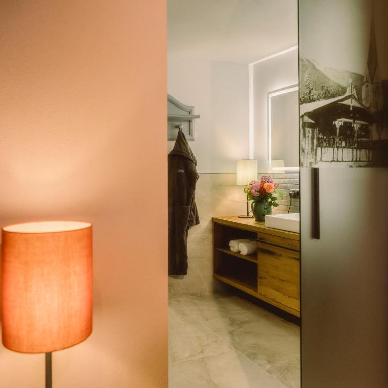 Landgasthof Hotel Linde - Junior Suite mit Bergblick - 7