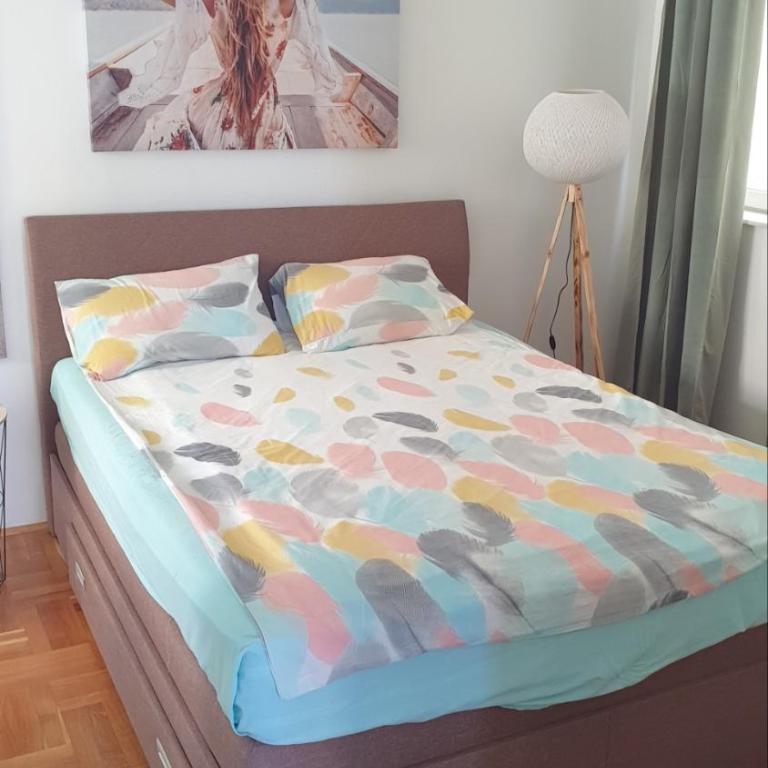 Bojana PLUS - Sea View - Apartman sa 1 Spavaćom Sobom - 2
