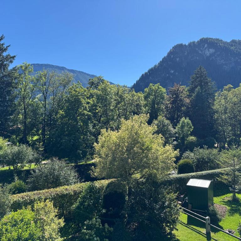 FeWo Honstein - Apartment mit 2 Schlafzimmern und Bergblick - 22