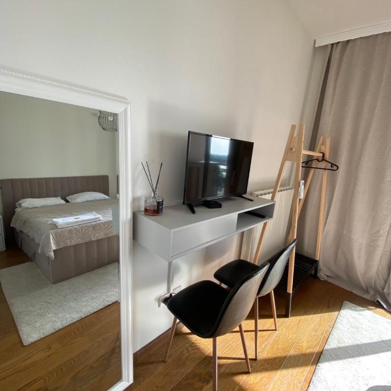 BW Arcadia Apartments - Beograd na vodi - One-Bedroom Apartment with Terrace - 5