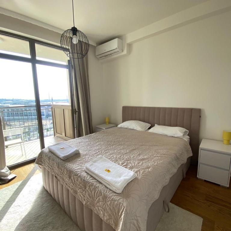 BW Arcadia Apartments - Beograd na vodi - One-Bedroom Apartment with Terrace - 4