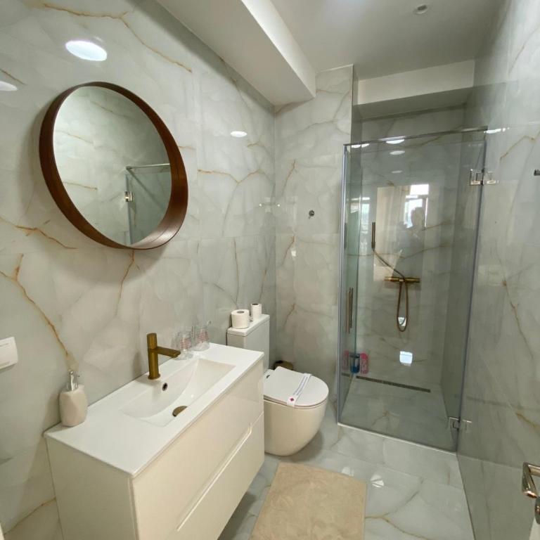 BW Arcadia Apartments - Beograd na vodi - One-Bedroom Apartment with Terrace - 3