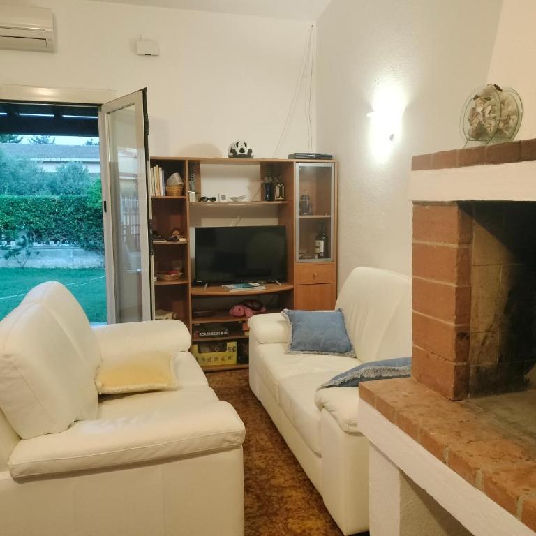 Bougainville Bianco - Villa con 2 Camere da Letto - 12
