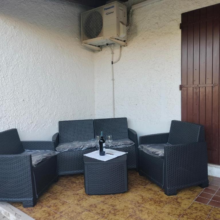 Bougainville Bianco - Villa con 2 Camere da Letto - 14