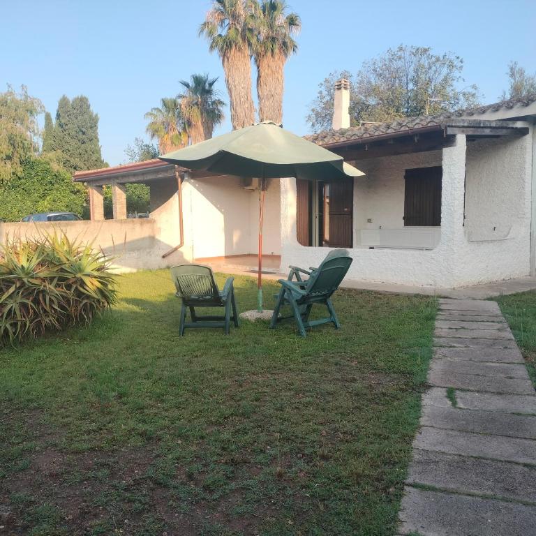 Bougainville Bianco - Villa con 2 Camere da Letto - 16